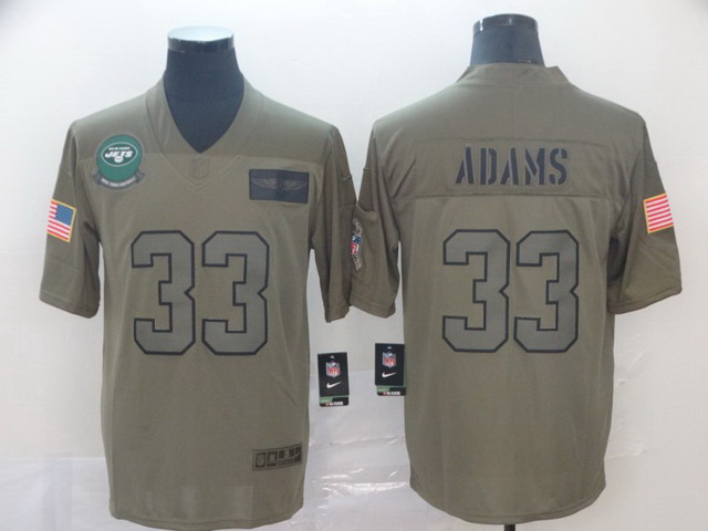 Nike Camo 2019 Salute to Service Limited Jersey-069
